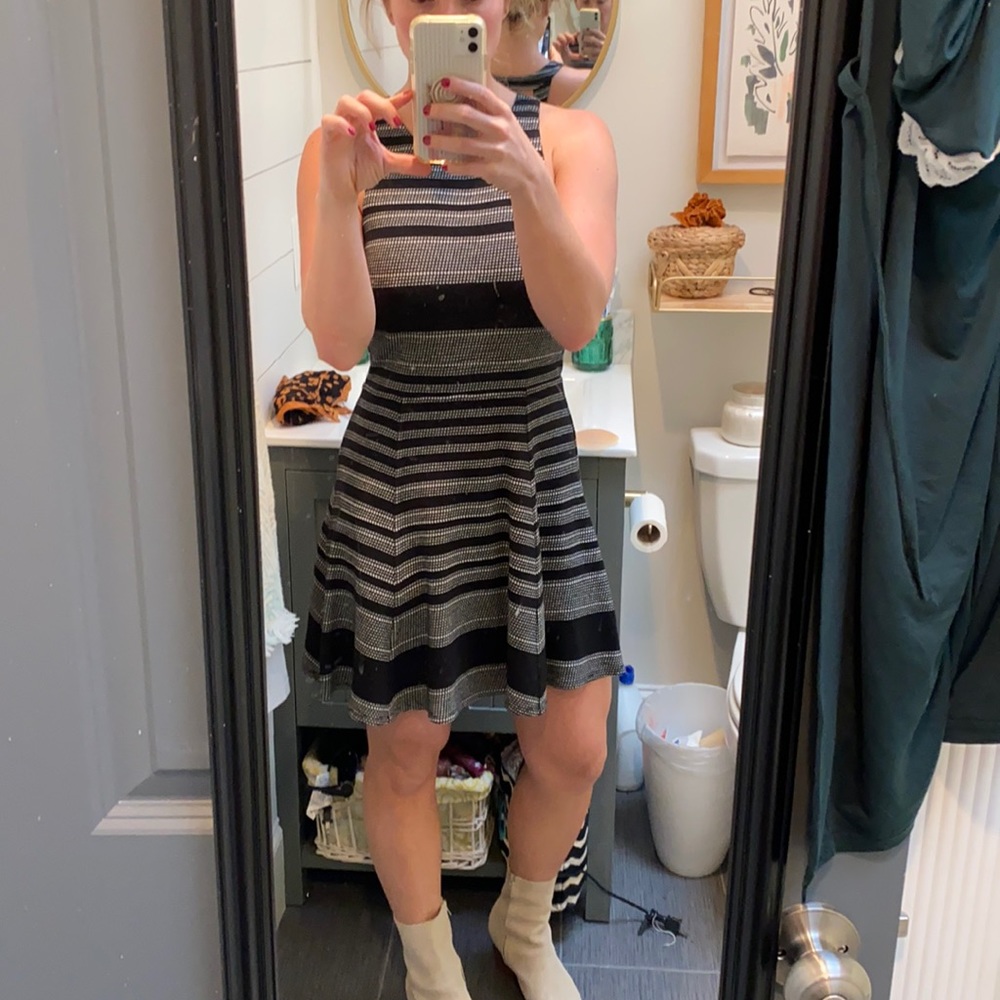 Abbeline skater dress